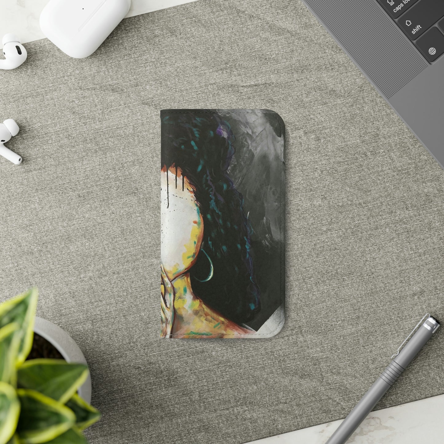 Naturally VI Flip Cases