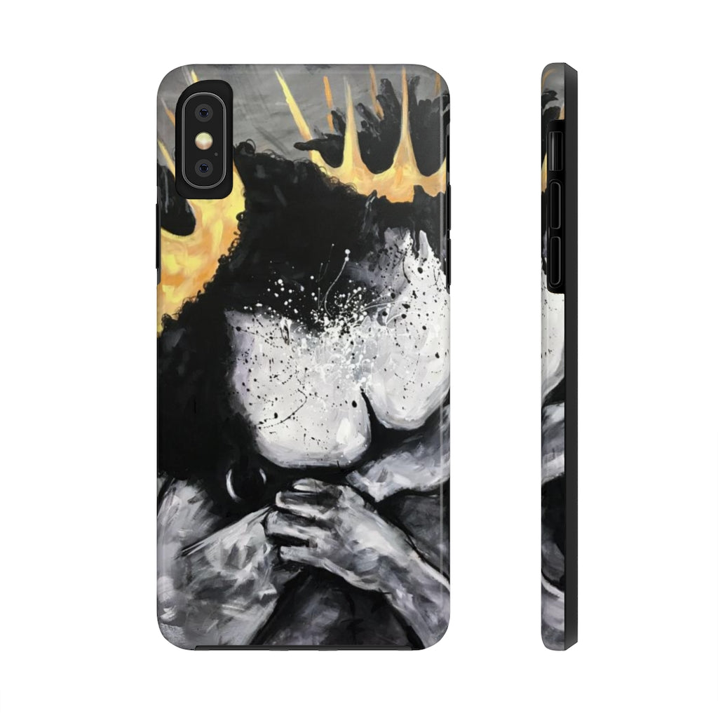 Naturally Royalty Case Mate Tough Phone Cases