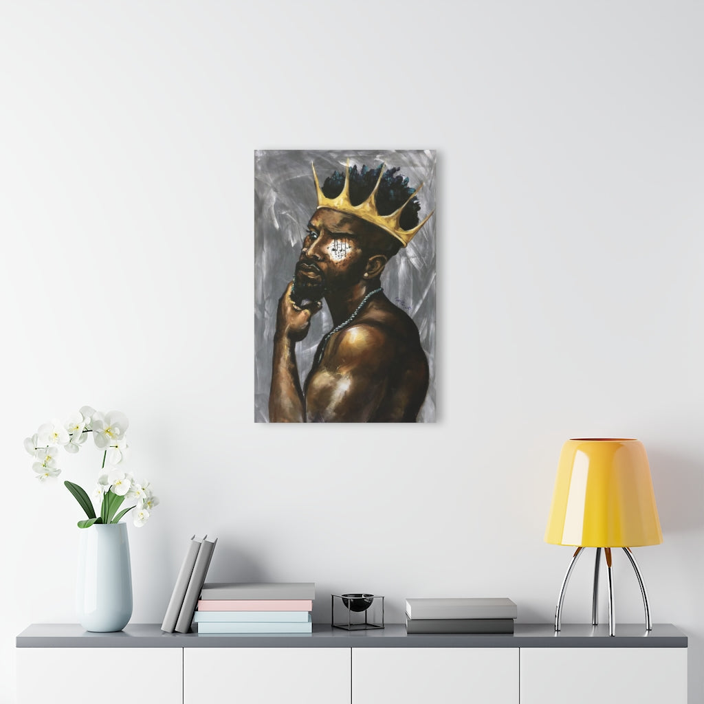 Naturally Rocker Acrylic Prints (French Cleat Hanging)