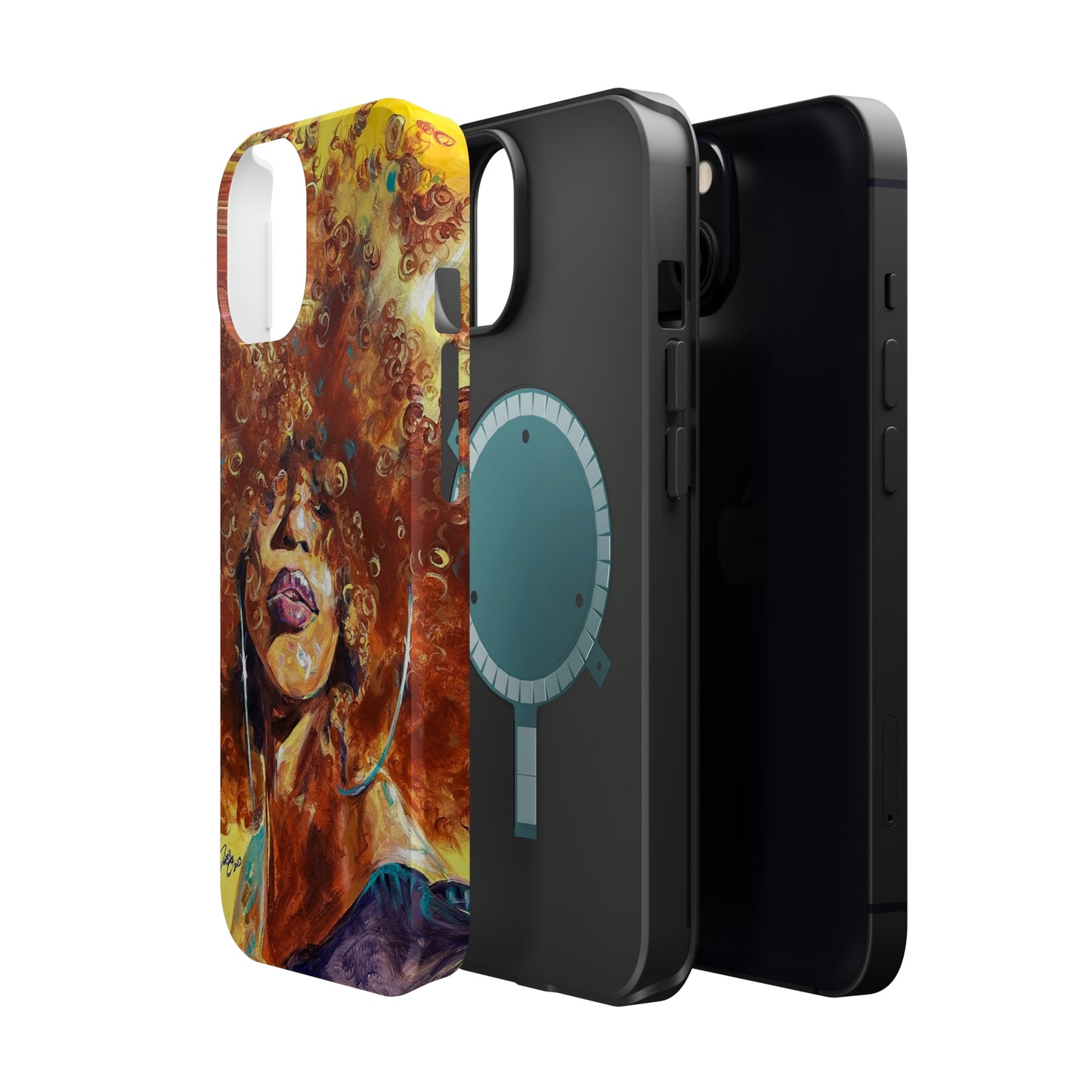 Naturally Karina MagSafe Tough Cases