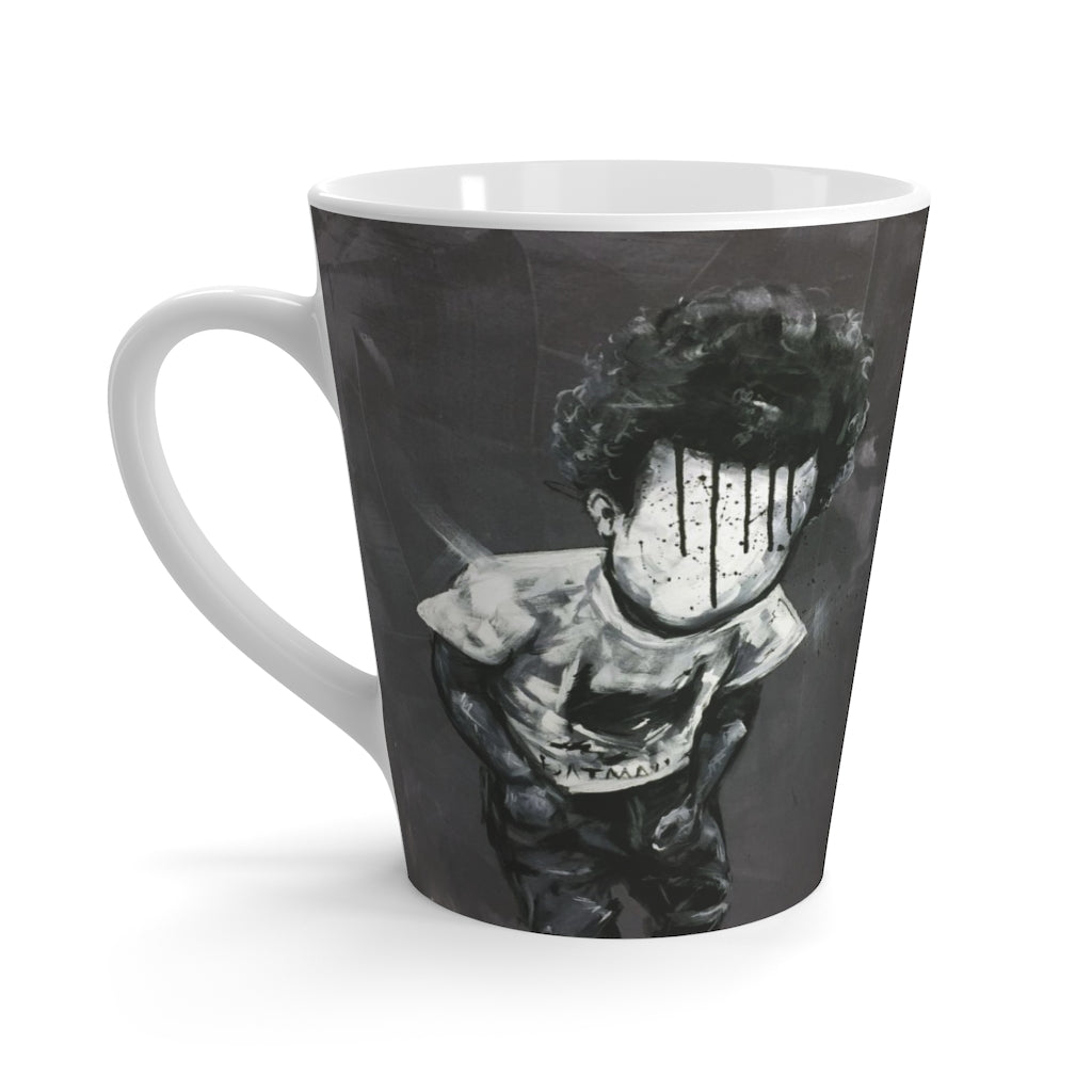 Matthew Latte Mug