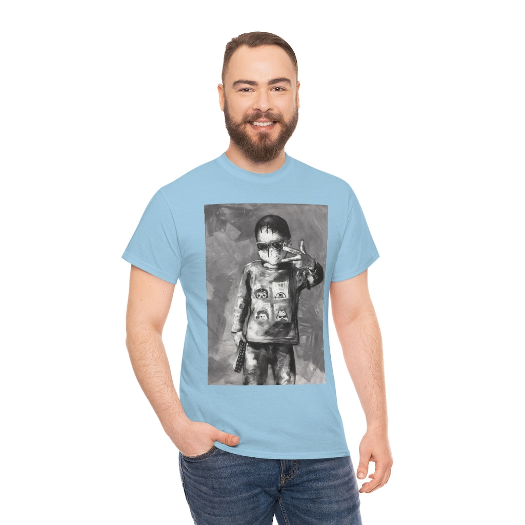 Christian Unisex Heavy Cotton Tee