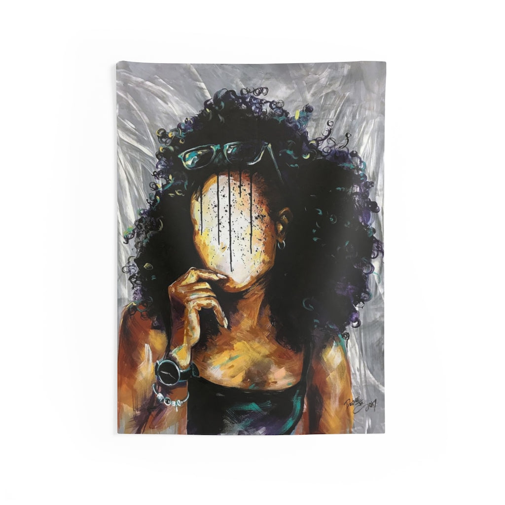 Naturally LXIII Indoor Wall Tapestries