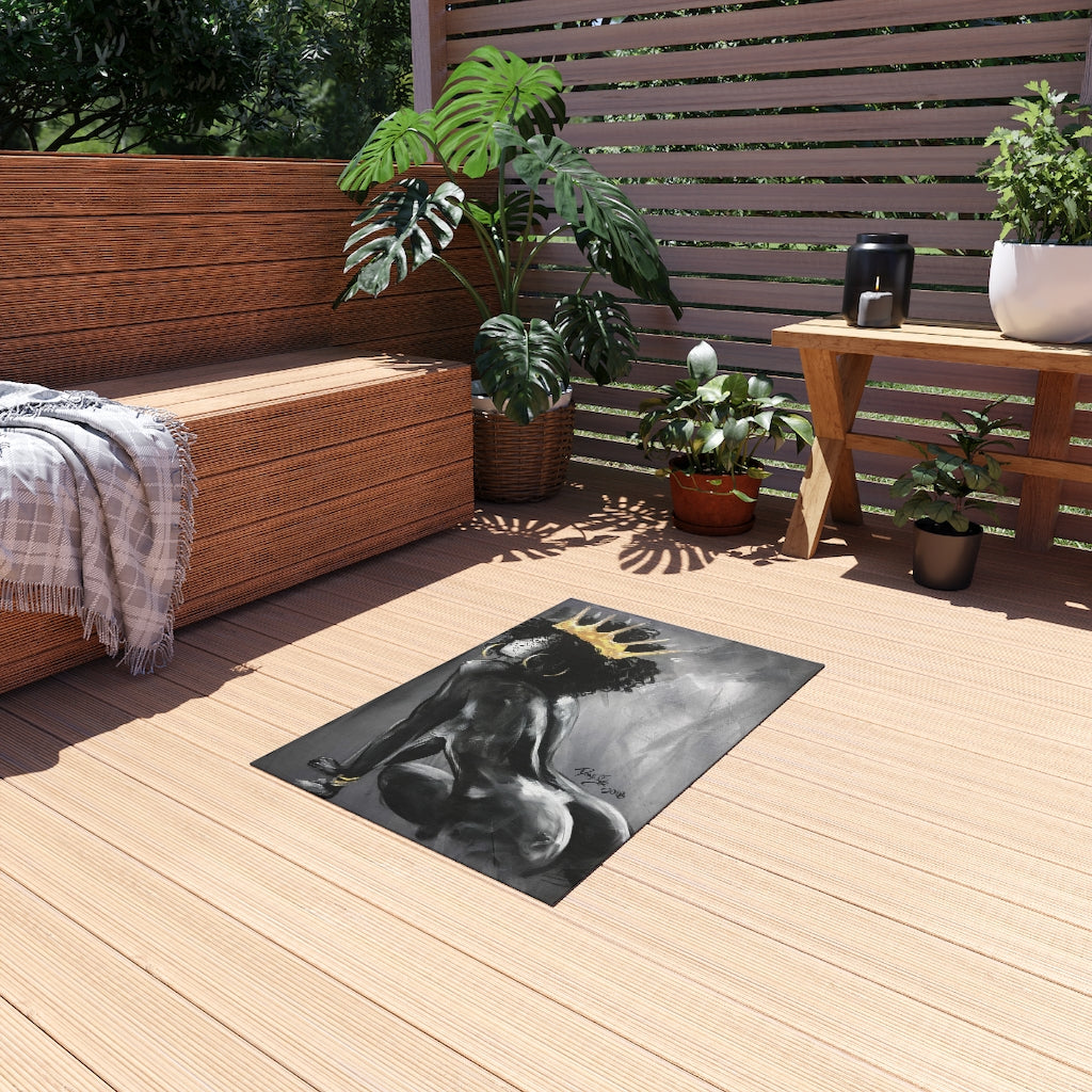 Naturally Queen VIII Outdoor Rug
