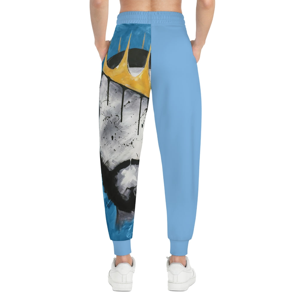 Naturally King BLUE Athletic Joggers