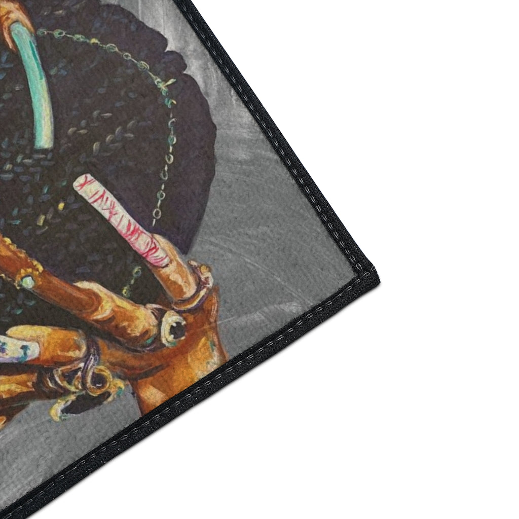 Naturally The Culture I Heavy Duty Floor Mat