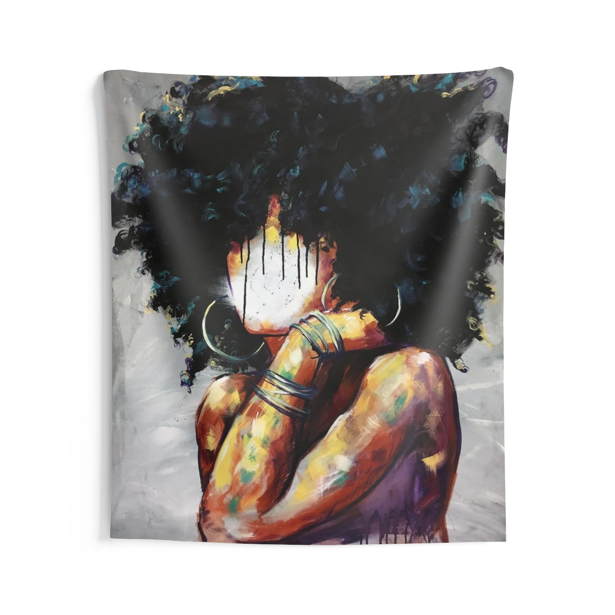 Naturally II Indoor Wall Tapestries