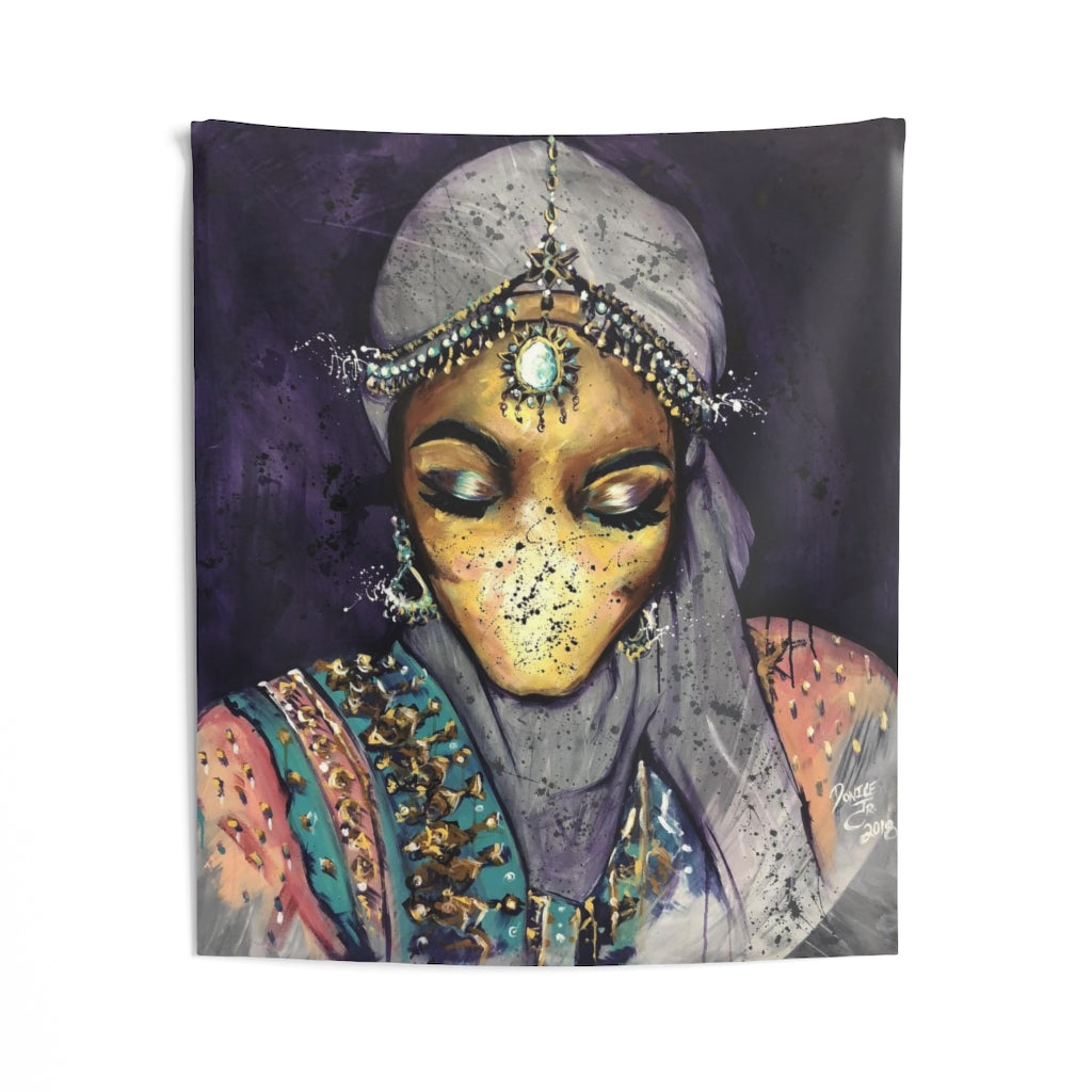 Naturally Juwie Indoor Wall Tapestries