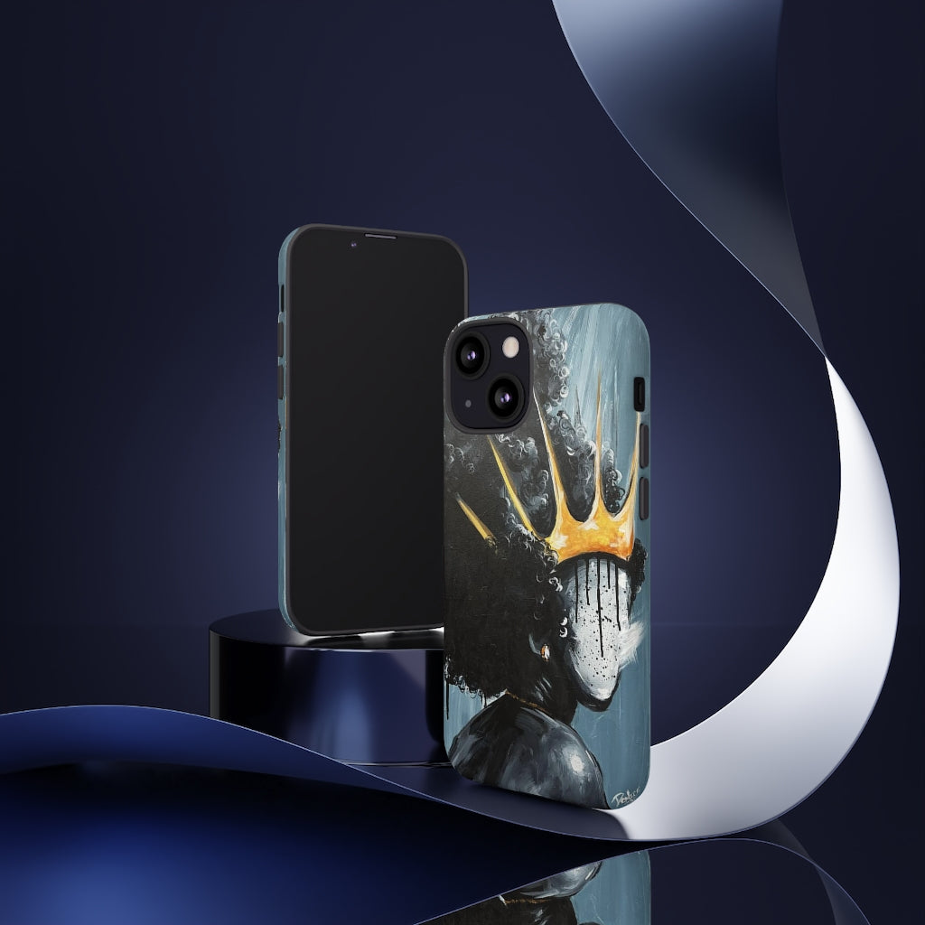 Naturally Queen XXV Tough Cases