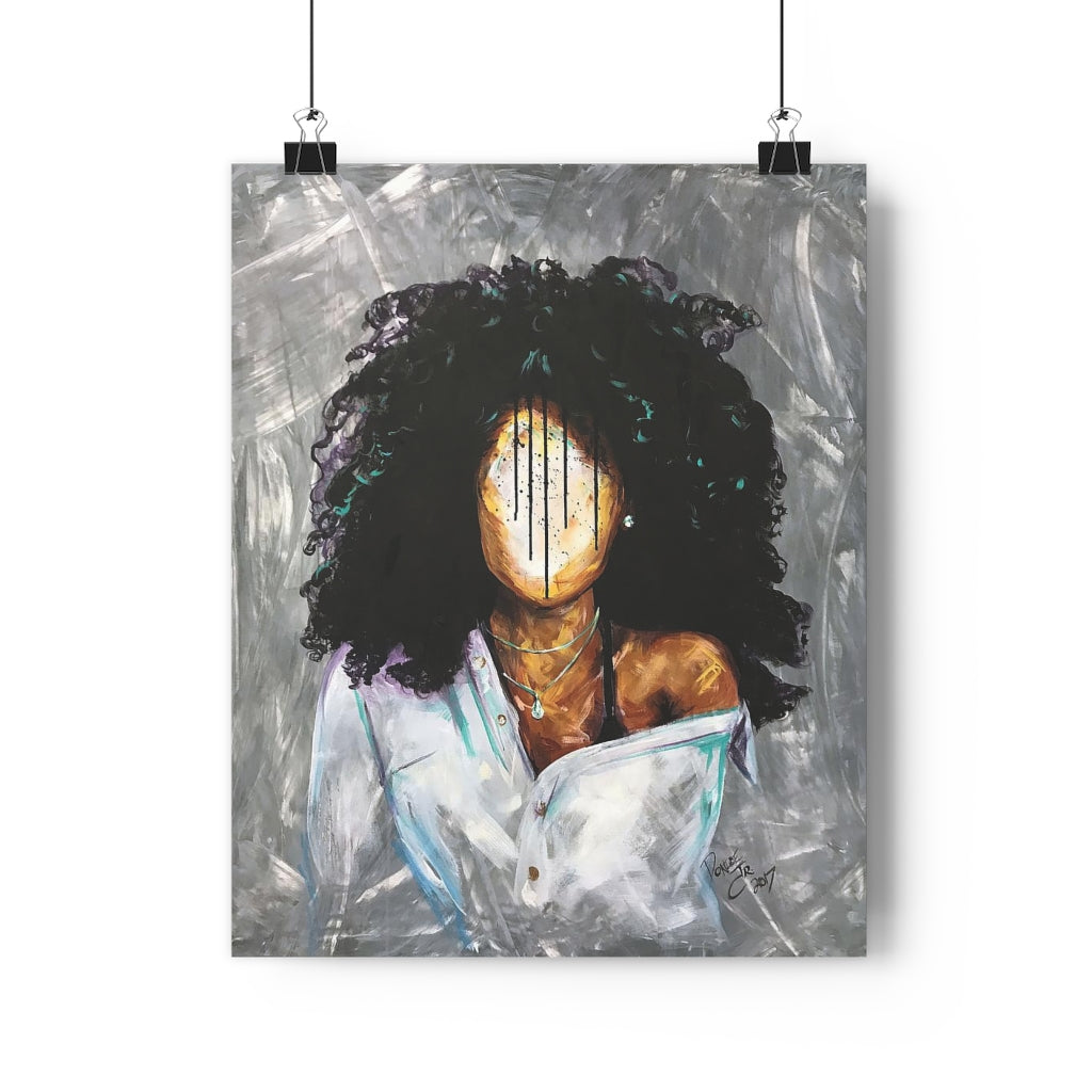 Naturally LXII Giclée Art Print