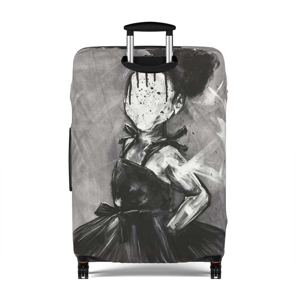 Jessica Luggage Cover