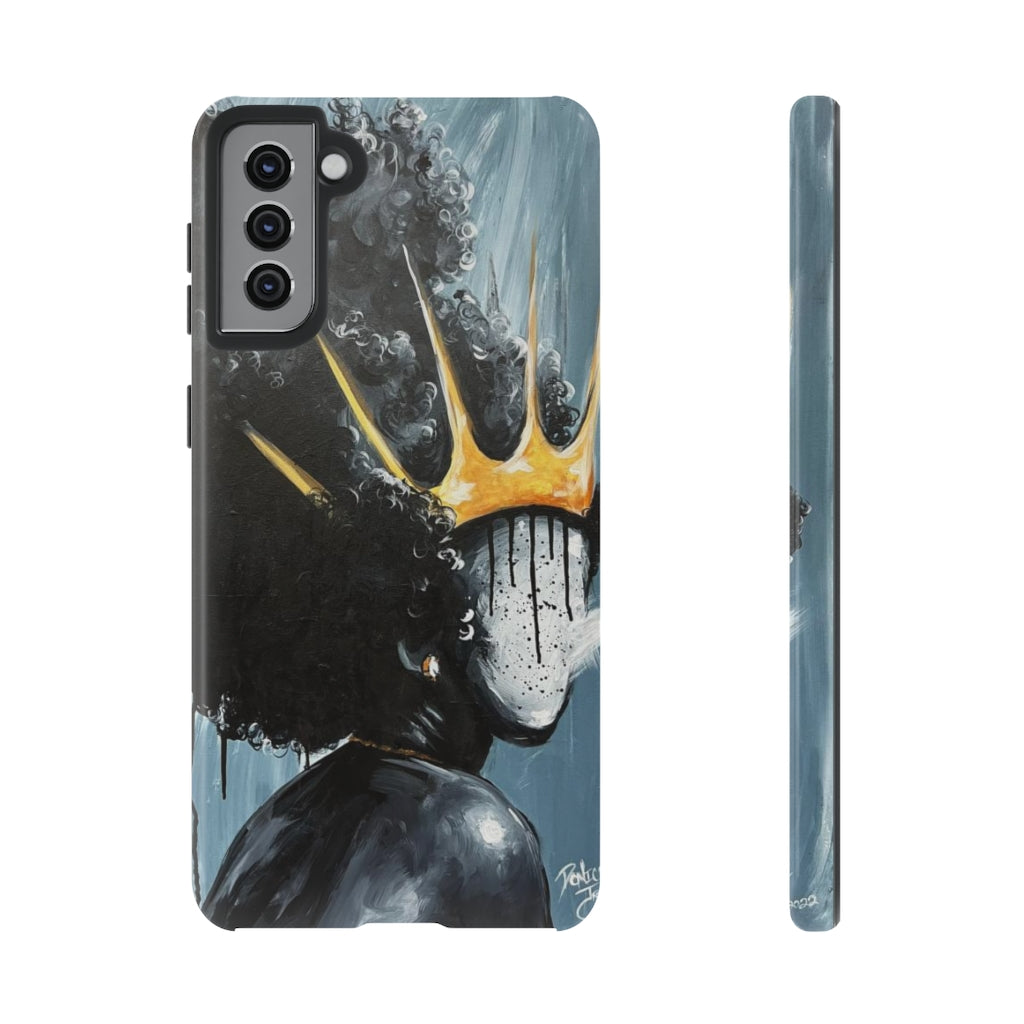 Naturally Queen XXV Tough Cases