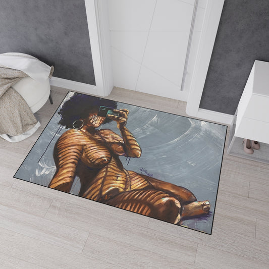 Naturally Nude I Heavy Duty Floor Mat