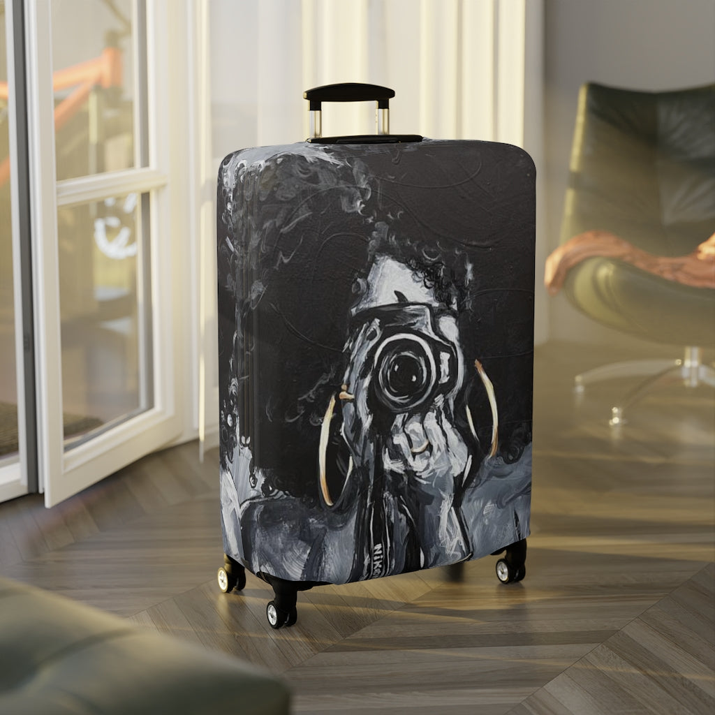 Naturally Nina Luggage Cover