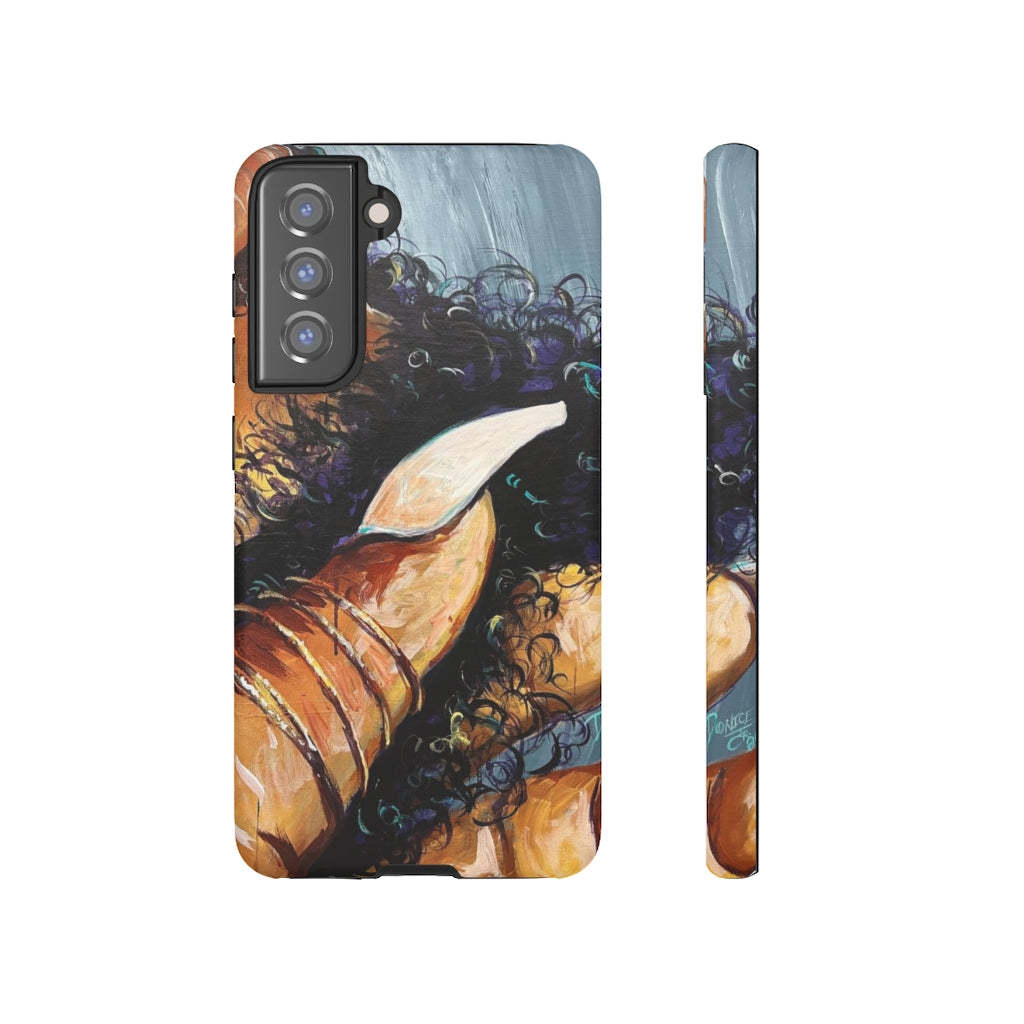 Naturally Black Love X Tough Cases