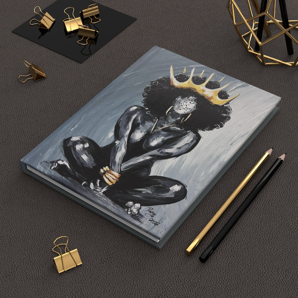 Naturally XIX Hardcover Journal Matte