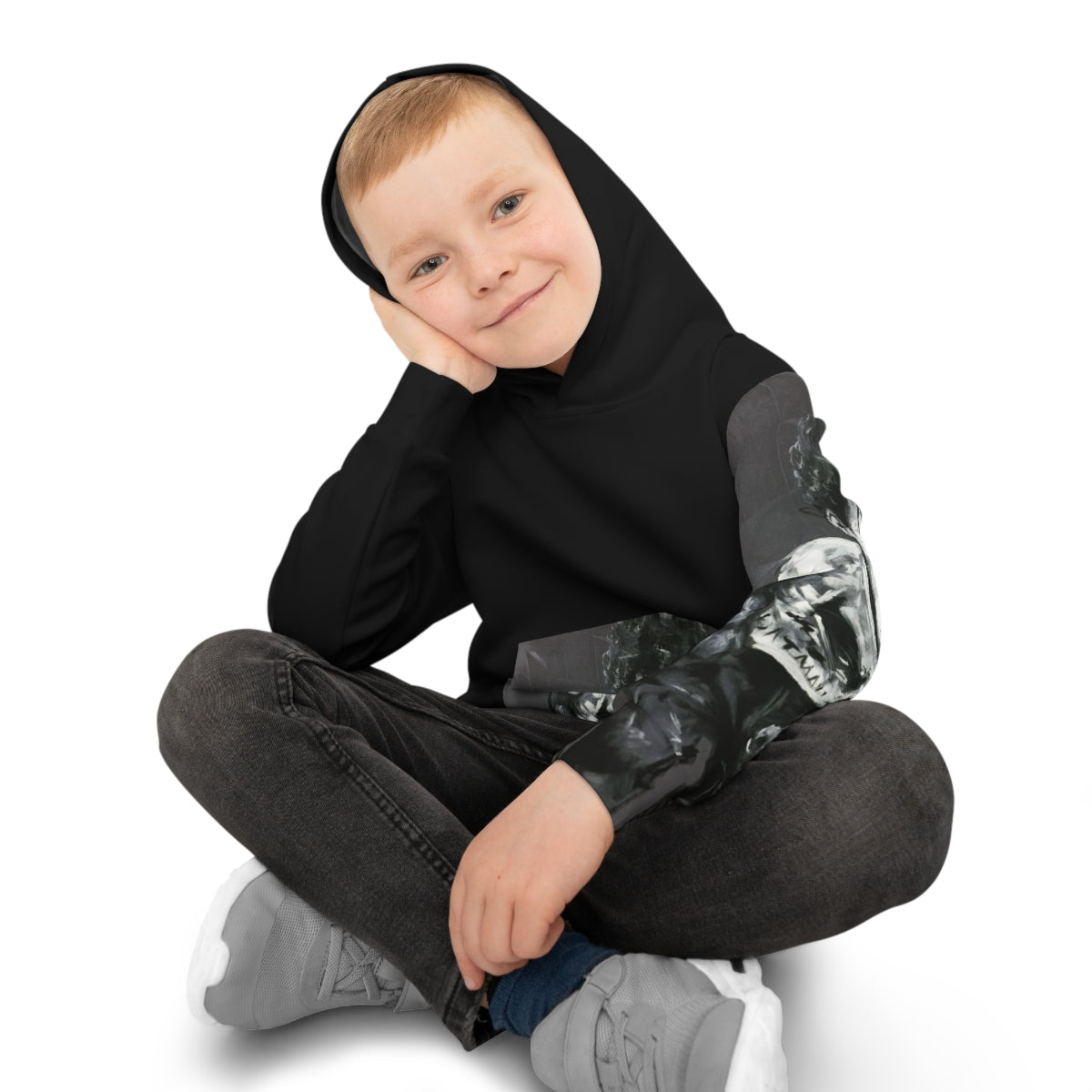 Matthew Children's Hoodie