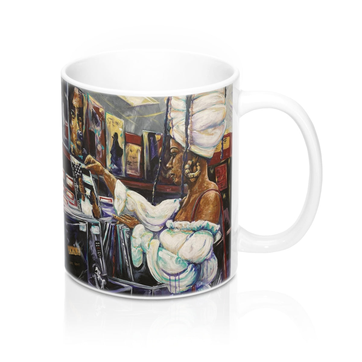 Naturally Nostalgic Mug 11oz