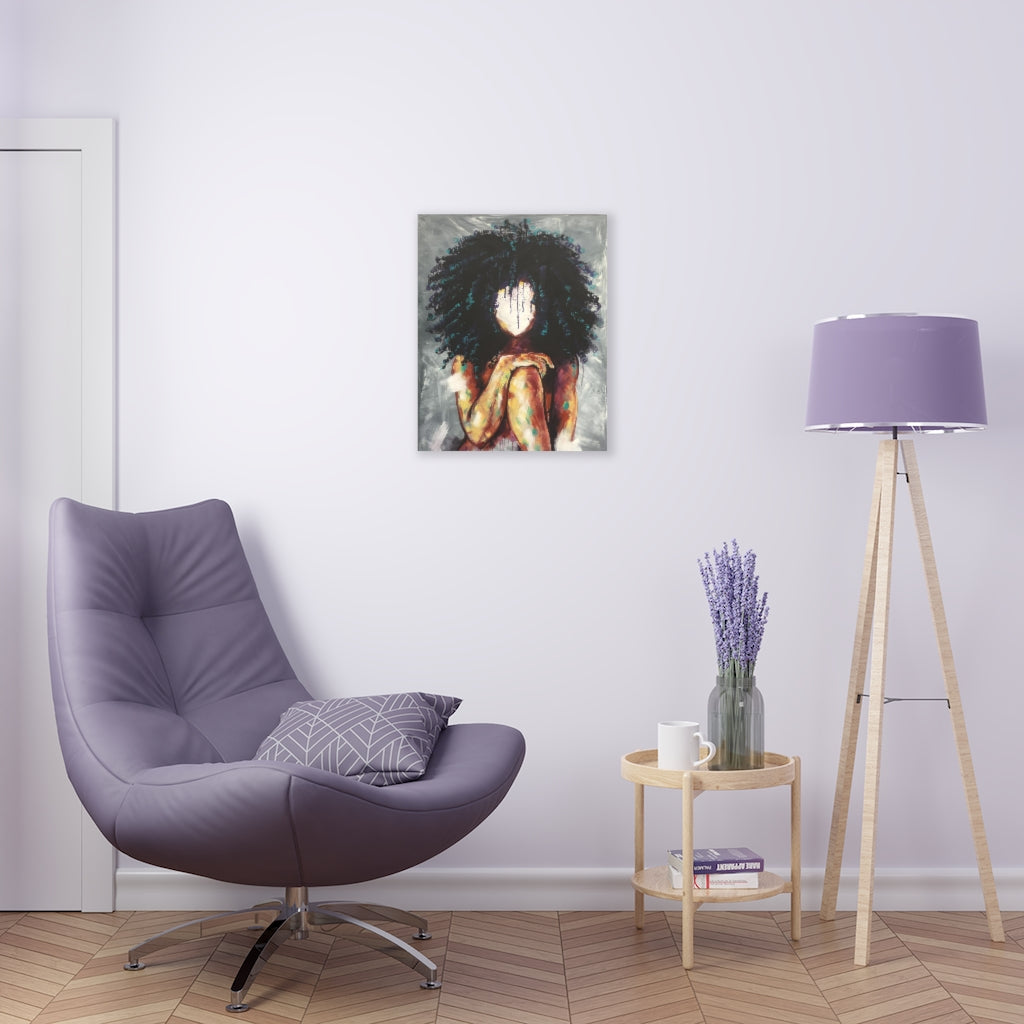 Naturally I Acrylic Prints
