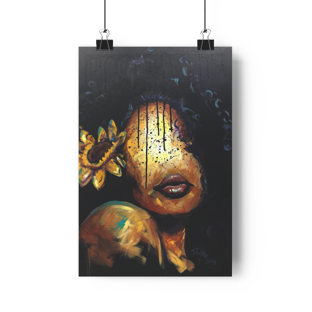 Naturally Vitoria Giclée Art Print