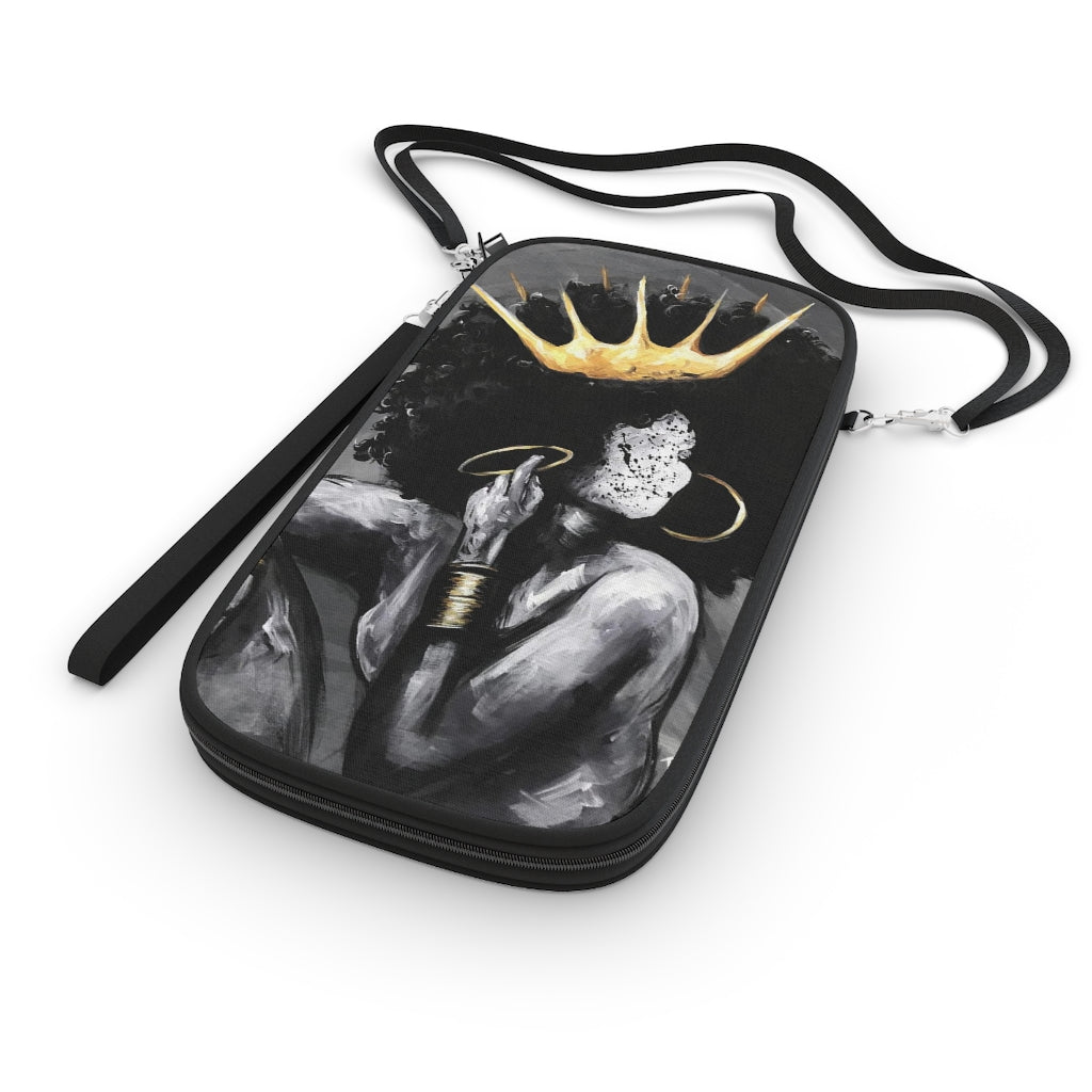 Naturally Queen VI Passport Wallet
