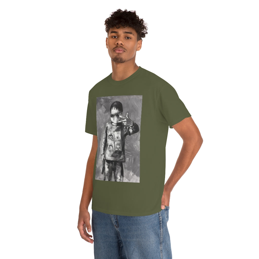 Christian Unisex Heavy Cotton Tee