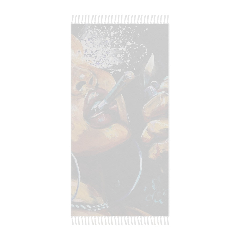Naturally Dope III Boho Beach Cloth