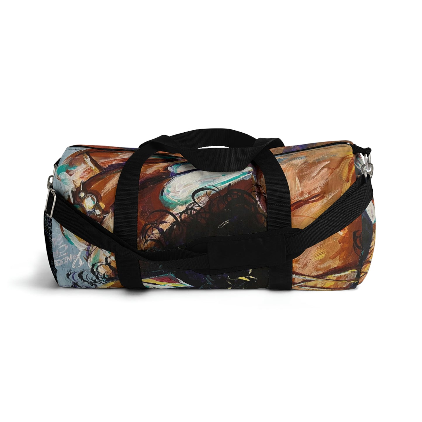Naturally Black Love XI Duffel Bag