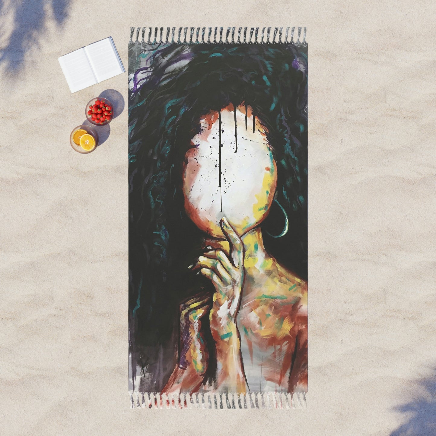 Naturally VI Boho Beach Cloth
