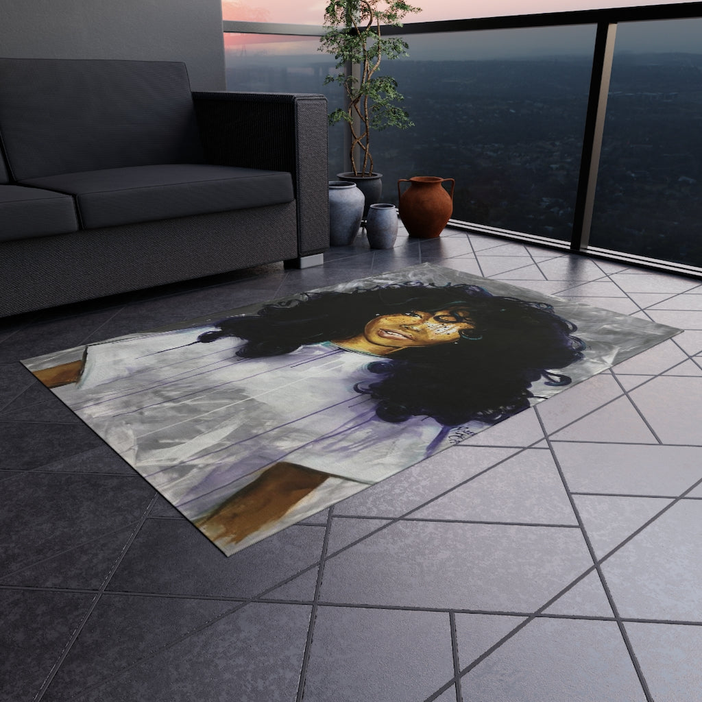 Naturally Sza Outdoor Rug