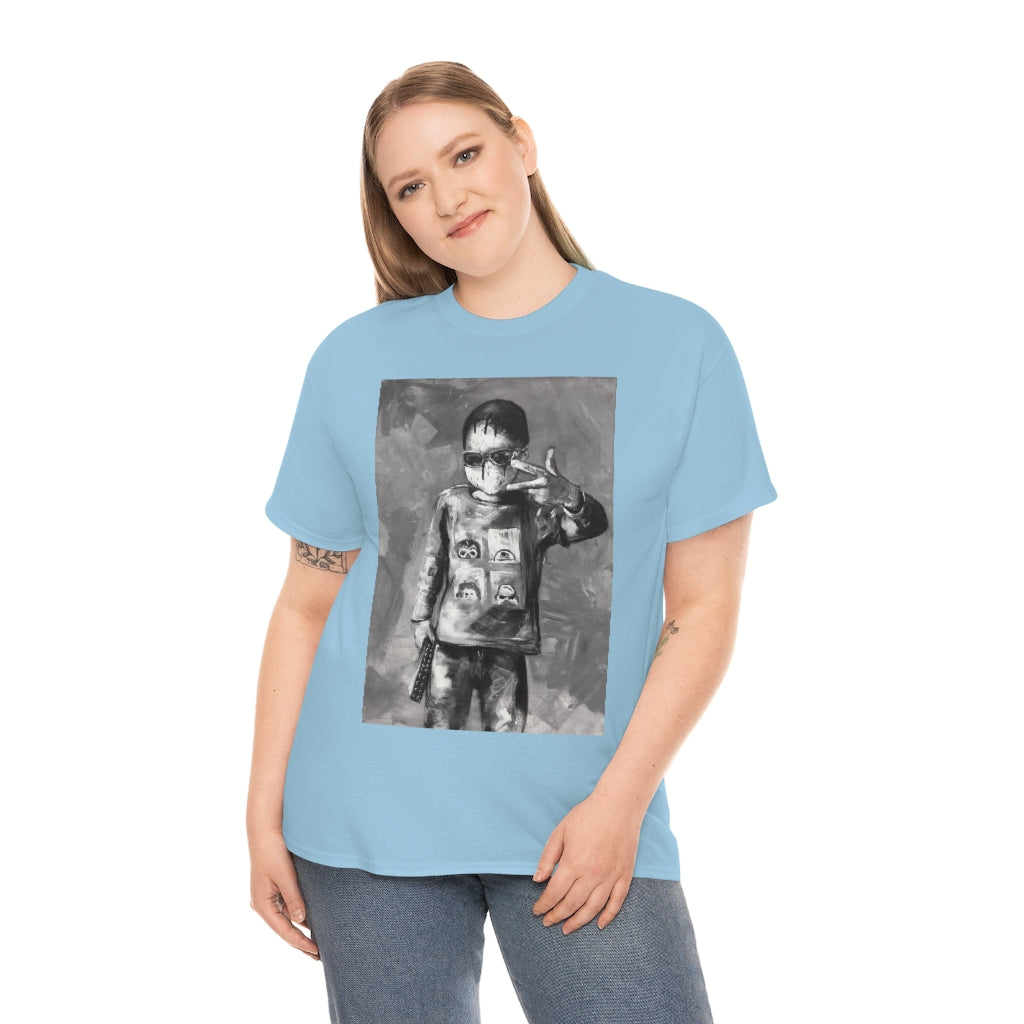 Christian Unisex Heavy Cotton Tee