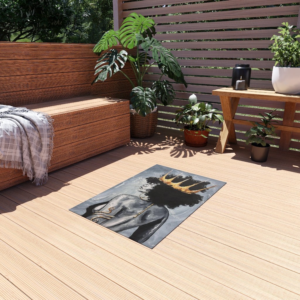 Naturally Queen XXII Outdoor Rug