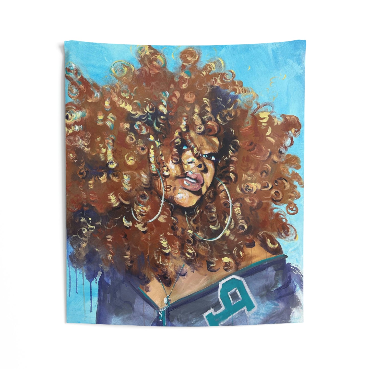 Naturally Navaeyeh Indoor Wall Tapestries