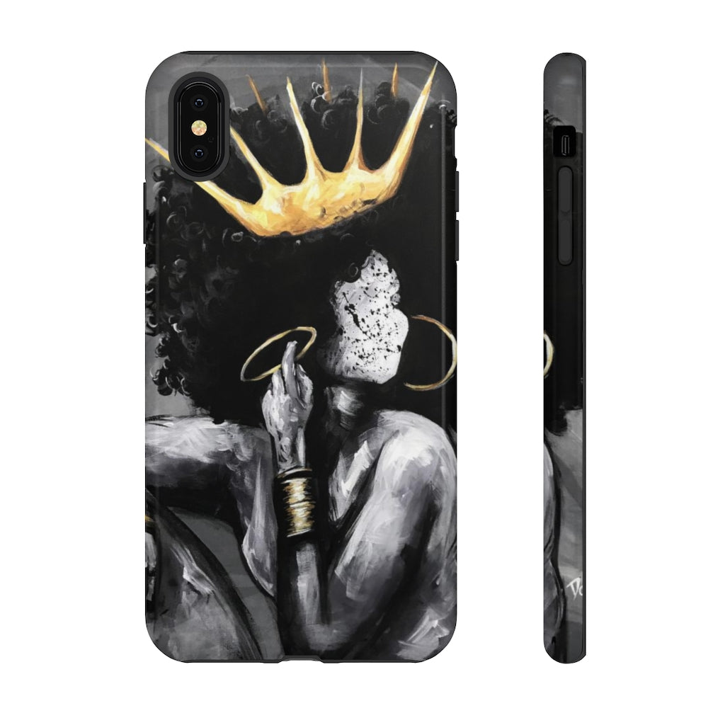 Naturally Queen VI Tough Cases