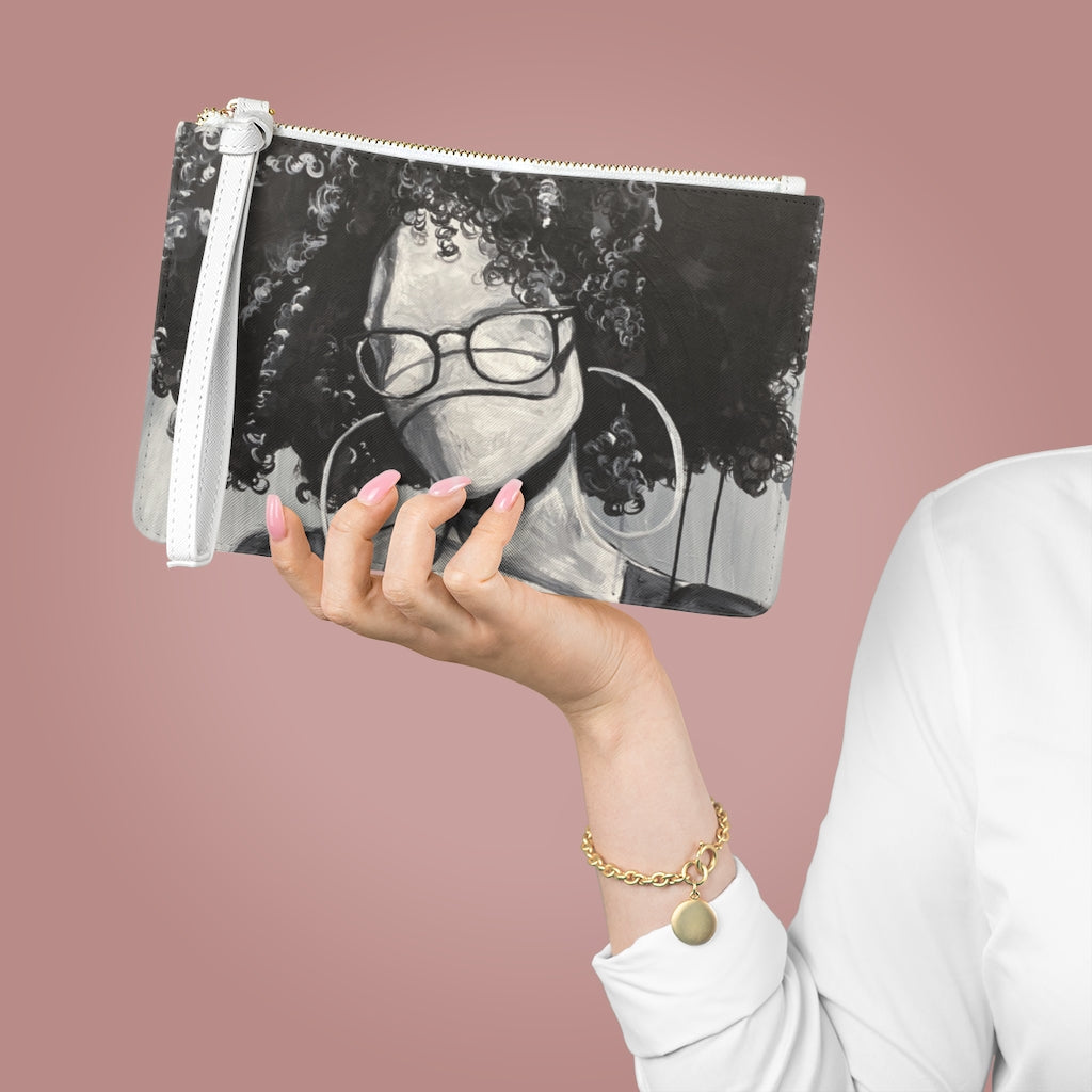 Naturally Tanesha Clutch Bag