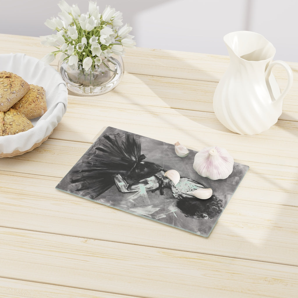 Jessica Cutting Board
