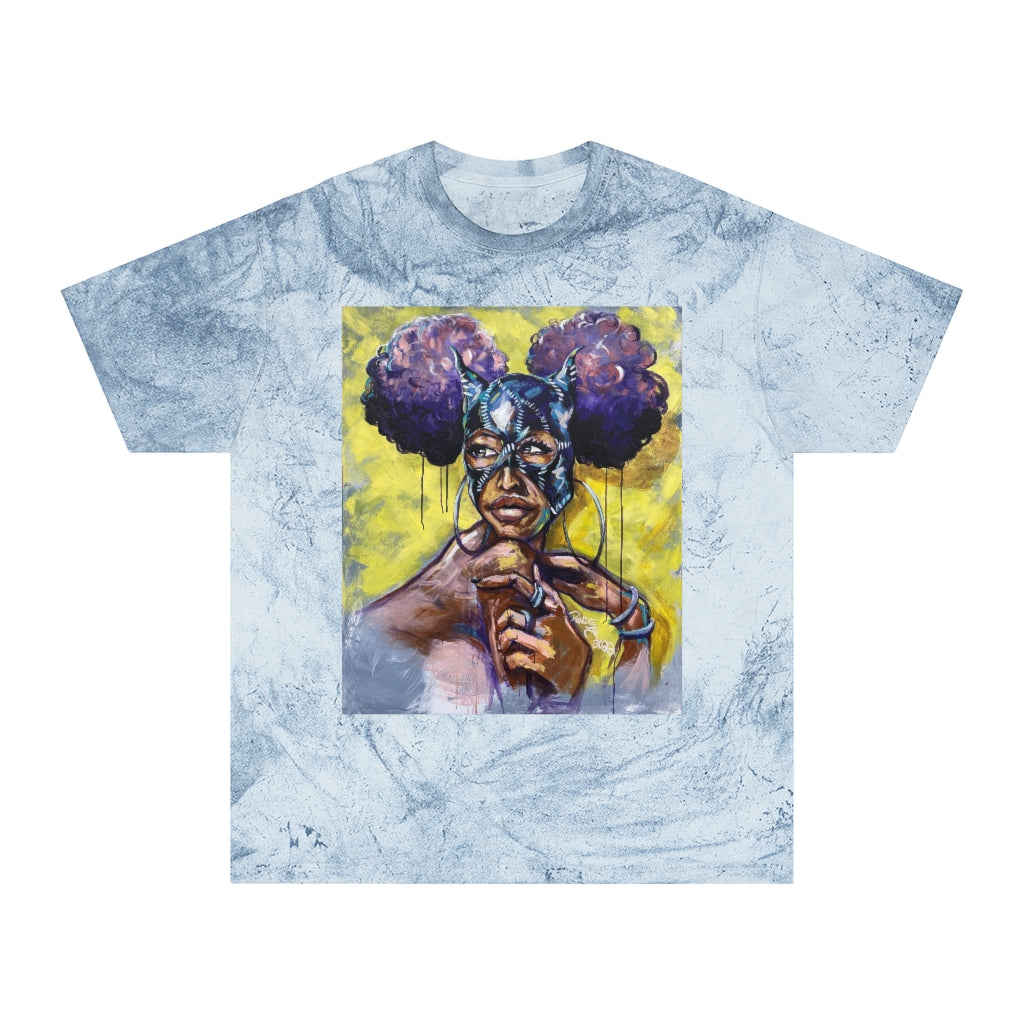 Naturally Selena Unisex Color Blast T-Shirt