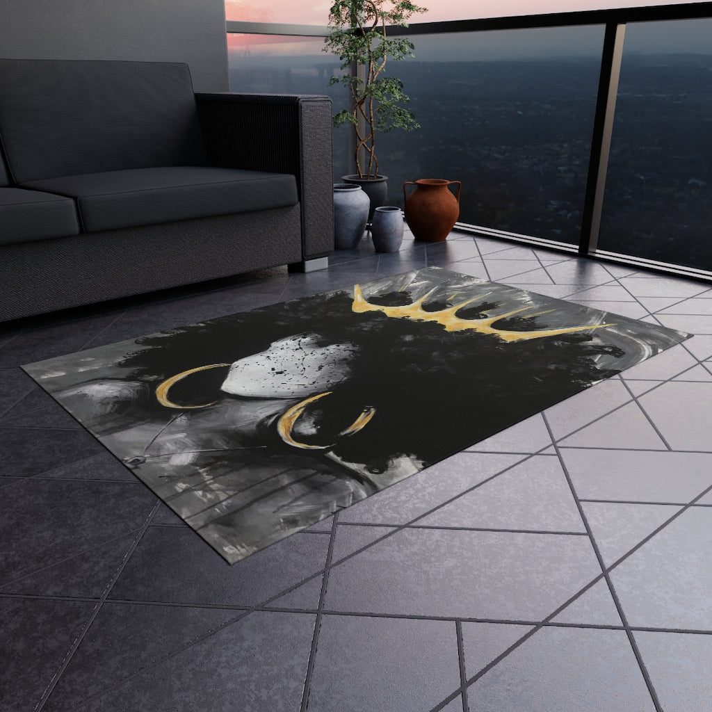 Naturally Queen III Outdoor Rug