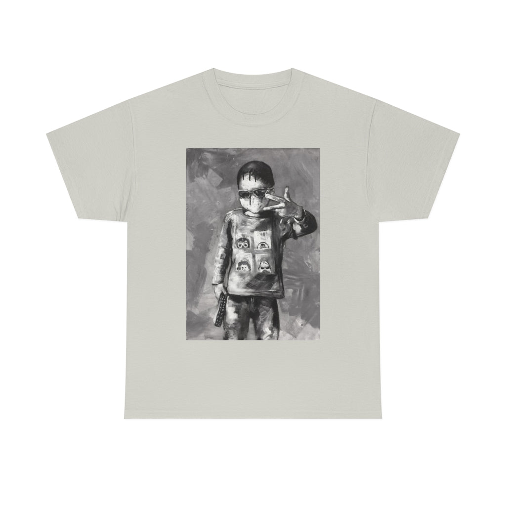 Christian Unisex Heavy Cotton Tee