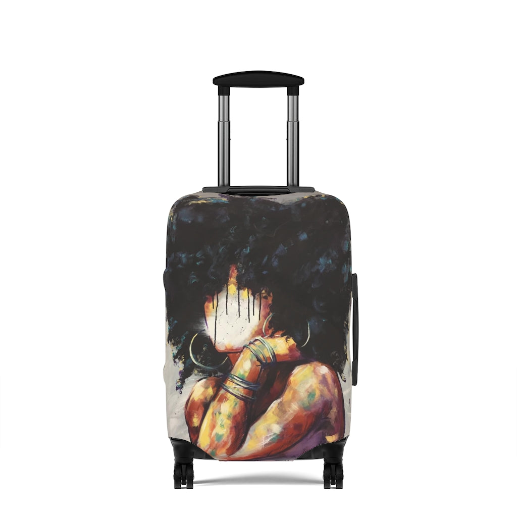 Naturally II Luggage Cover