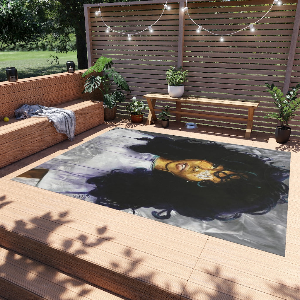 Naturally Sza Outdoor Rug