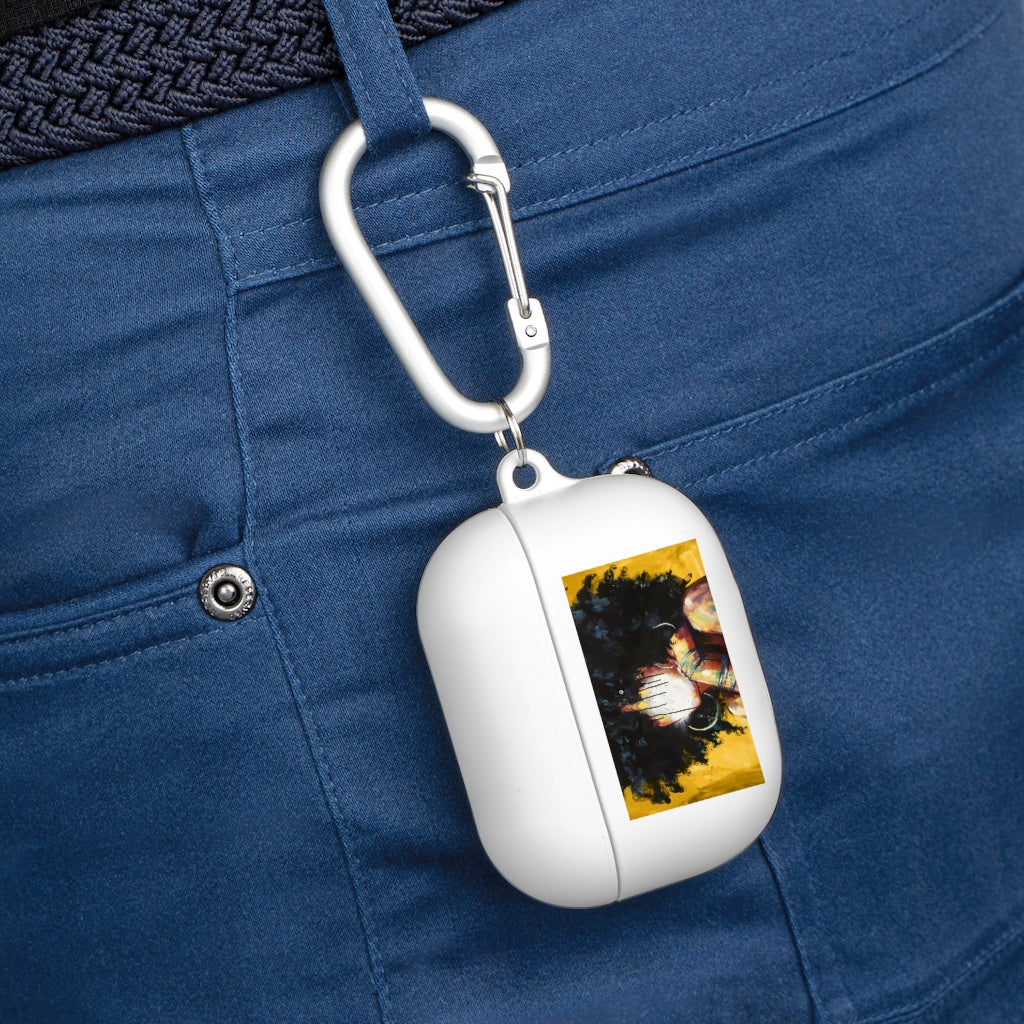 Naturally II GOLD AirPods / AirPods Pro case