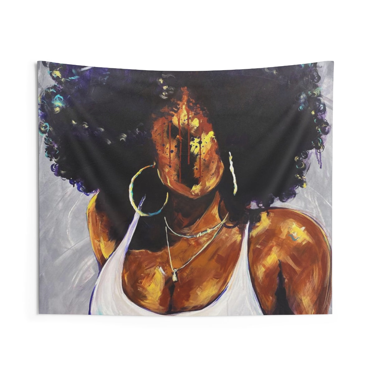 Naturally Alexus III Indoor Wall Tapestries