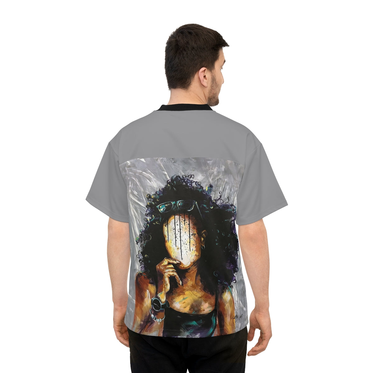 Naturally LXIII Unisex Football Jersey