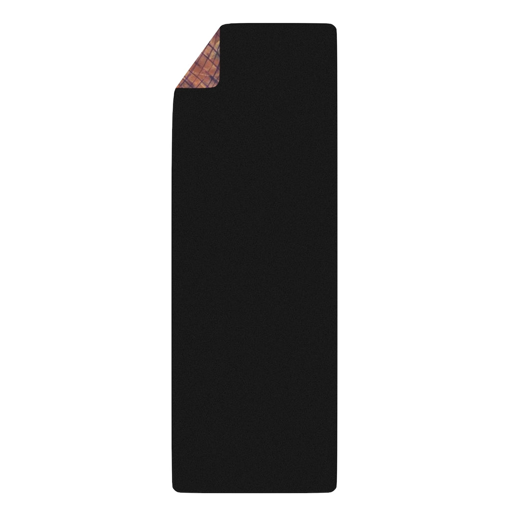 Naturally the Culture III Rubber Yoga Mat