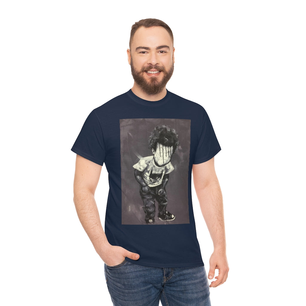 Naturally Matthew Unisex Heavy Cotton Tee