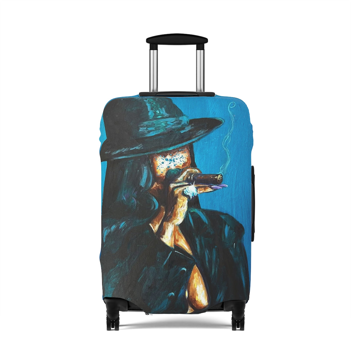Naturally Dope IV Luggage Cover