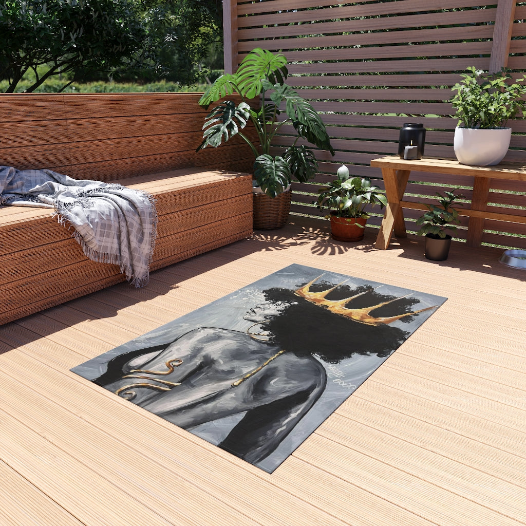 Naturally Queen XXII Outdoor Rug