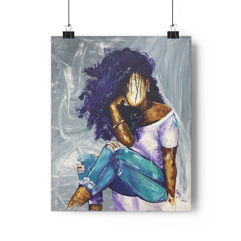 Naturally Dr. Dre Giclée Art Print