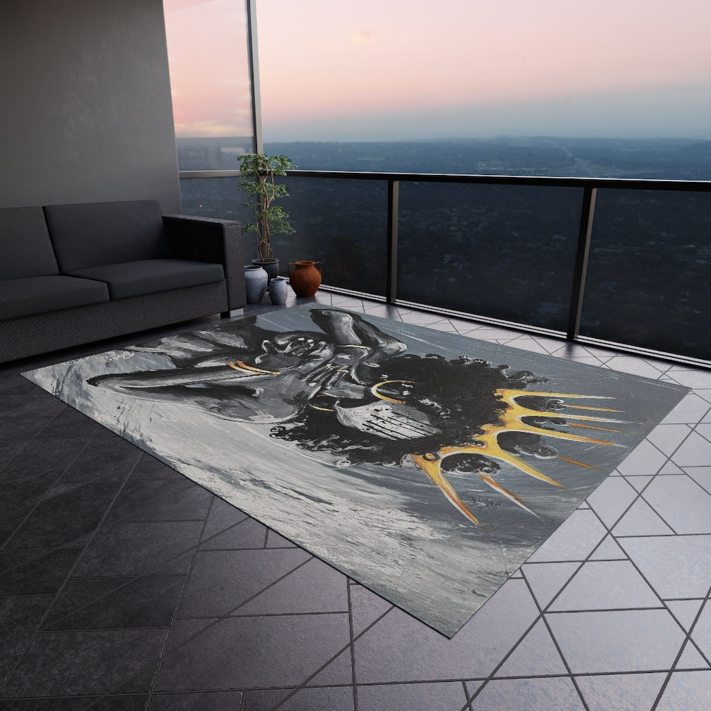 Naturally Queen XX Outdoor Rug